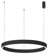 Arcchio - Answin LED Lampada a Sospensione 49W Black Arcchio