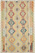 Kilim Tappeto 180x120 (Pakistan) Tessuto A Mano