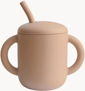 Tazza per bambini con cannuccia Pati