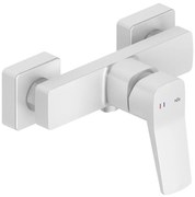 KFA Armatura 4526-010-44 - Miscelatore per doccia MALAGA bianco