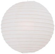 Nordlux - Paralume per lampadario RISO Ø 40 cm bianco