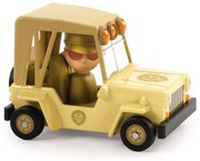 Crazy Motors - Lion Safari