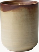 Candela profumata in ceramica Burn (mora & cannella)
