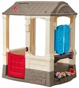 Casa da Gioco per Bambini Step 2 Courtyard Cottage 118 x 100 x 83 cm