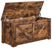 Baule TOVIAN marrone