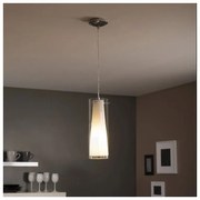 Lampadario Neoclassico Pinto bianco E27 EGLO