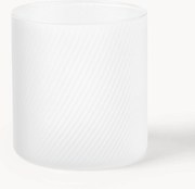 Set di 4 bicchieri in vetro soffiato Limon