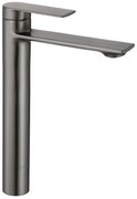 Rubinetto da lavabo REA Storm Titanium High