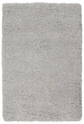 Tappeto Bergen grigio, L 200 x L 150 cm