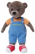 Peluche Jemini Little Bear Brown plush 32 cm