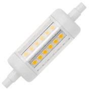 Lampada LED 6W R7S 78 mm Colore  Bianco Naturale 4.000K