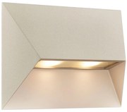 Nordlux - Applique da esterno PONTIO 2xGU10/25W/230V IP54