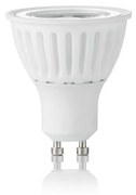 10 Lampadine Gu10 8 Watt 3000 K 1050 Lm