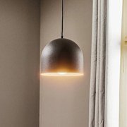 HELAM Lampada a sospensione Madison 1 luce nera
