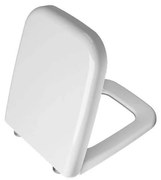 Sedile coprivaso soft close avvolgente Mia Square Vitra sanitari