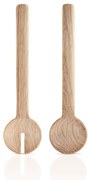 Set di posate da insalata in legno Trio - Eva Solo