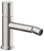 Miscelatore bidet satinato senza leva in acciaio inox Gemini