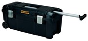 Baule porta utensili con ruote  STANLEY FATMAX  in polipropilene L71 X H32 X
