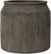 Portavaso in terracotta Uma