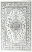 Nain Tappeto 160 x 250 Beige (Iran) Annodato A Mano
