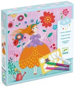 Gioco d'arte - bel vestito per Maria