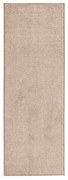 Runner beige , 80 x 200 cm Pure - Hanse Home