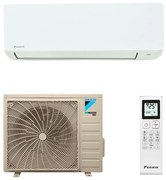 Climatizzatore Monosplit Reversibile Daikin Sensira Serie E A++/A+ con Wi-Fi integrato 12000 BTU / 3.5 kW Inverter (RXC35E + FTXC35E)