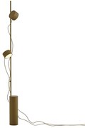 Muuto - Post Piantana Brown Green Muuto