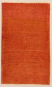 Gabbeh Tappeto 80 x 130 (Iran) Annodato A Mano