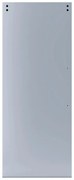 Anta per porta scorrevole Neutra in cristallo L 96 x H 215 cm destra