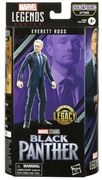 Personaggi d'Azione Hasbro Black Panther Everett Ross