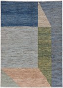 Tappeto orientale 170x240 (Afghanistan) Annodato A Mano