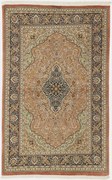 Ghom Tappeto persiano 150 x 100 (Iran) Annodato A Mano