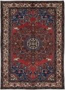 Tafresh Tappeto persiano 190 x 130 (Iran) Annodato A Mano