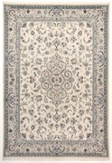 Isfahan Tappeto 170 x 250 (Iran) Annodato A Mano