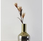 Eglo 428116 - Fiore artificiale MOLAVE 85 cm giallo