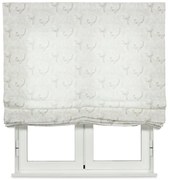 Tenda a pacchetto Cashmere grigio 90x175 cm