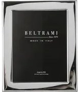 Portafoto Classica foto 18x24 cm Beltrami con argento Miro Silver
