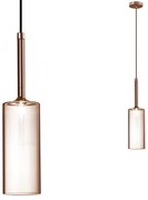 Lampada da soffitto APP1700-1CP AMBER C