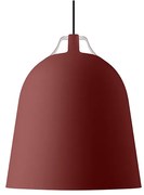 Eva Soloeva solo - Clover Lampada a Sospensione Large Burgundy