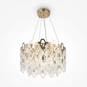 Maytoni | Tissage Lampada a soffitto / plafoniera Neoclassic Oro