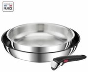 Padella Tefal L9739102 Nero Acciaio inossidabile