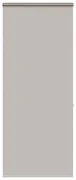Tenda A Rullo Doccia Cassonetto 110x240 Cm Larghezza Tessuto /