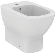 Bidet parete TESI IDEAL STANDARD L 36 x H 40 x P 55 cm bianco seta