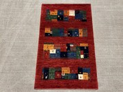 Loribaft Tappeto 80 x 130 (Iran) Annodato A Mano