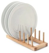 Continenta C3021 - Alzata per 6 piatti 30x12 cm gomma fig