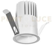 Gfa1412c- faretto led ad incasso colore bianco 3000k 1350lm 12w d....