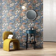 Piastrella da rivestimento interno 60 x 120 cm Sp. 7 mm rettificato Trend Maui Decoro in gres naturale smaltato satinato multicolore traffico medio (pei 2/5) 1.44 mq