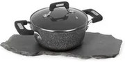 Casseruola New Petra Dark da 20 cm