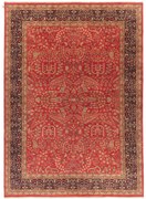 Tabriz Tappeto orientale 250x300 (Indian) Annodato A Mano